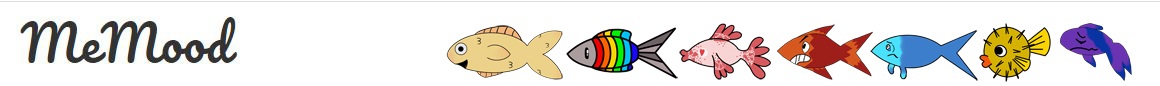 MeMood emotional fish gallery